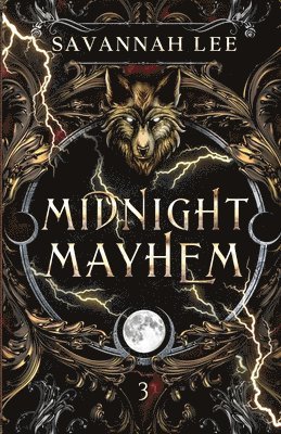 Savannah Lee - Midnight Mayhem, Häftad