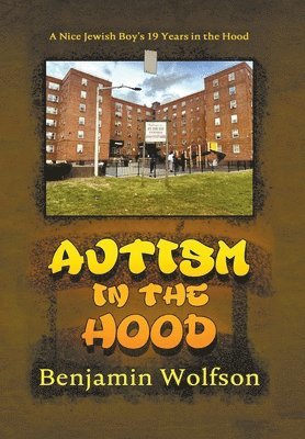 bokomslag Autism in the Hood