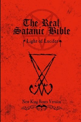 bokomslag The Real Satanic Bible