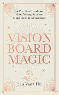 bokomslag Vision Board Magic