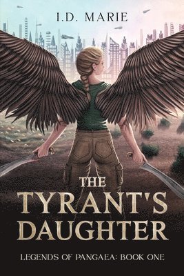 The Tyrant's Daughter 1