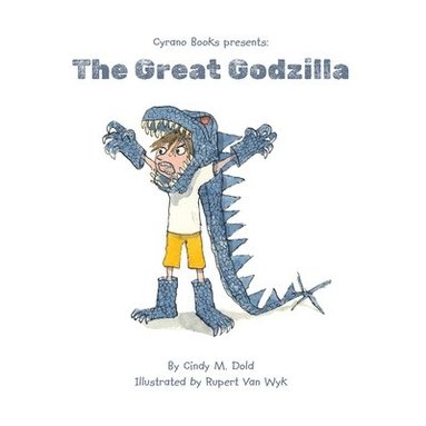 Cindy M Dold - Great Godzilla, Häftad