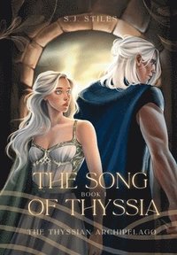bokomslag The Song of Thyssia