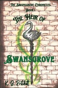 bokomslag The Heir of Swansgrove