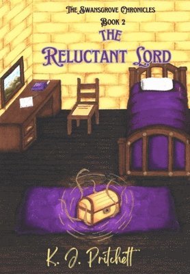 bokomslag Reluctant Lord