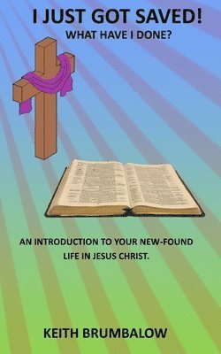 Raymond K Brumbalow, Raymond K. Brumbalow - I Just Got Saved!, Häftad