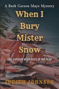 bokomslag When I Bury Mr. Snow