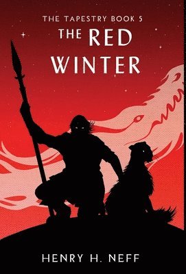 Henry H Neff - Red Winter, Inbunden