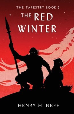 Henry H Neff - Red Winter, Häftad