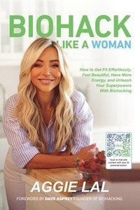 bokomslag Biohack Like a Woman