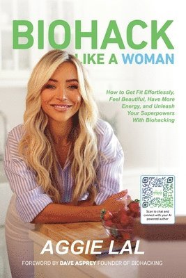 bokomslag Biohack Like a Woman