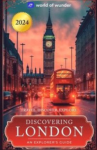bokomslag Discovering London (Travel Guide)