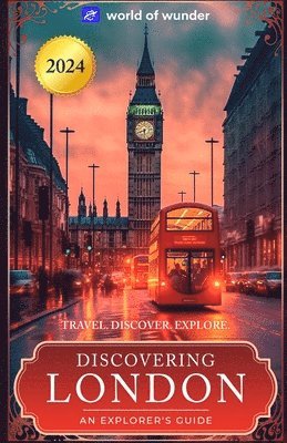 Discovering London (Travel Guide) 1