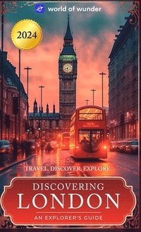 bokomslag Discovering London