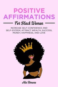 bokomslag Positive Affirmations for Black Women