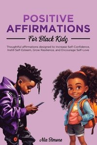 bokomslag Positive Affirmations for Black Kids