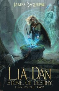 bokomslag Lia Dn - Stone of Destiny