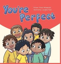 bokomslag You're Perfect!