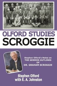 bokomslag Olford Studies Scroggie