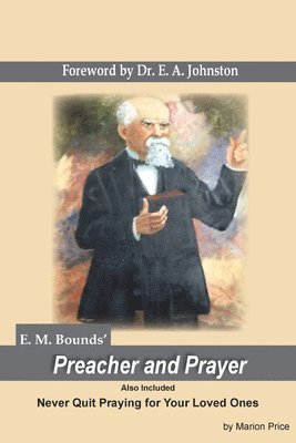 bokomslag Preacher and Prayer