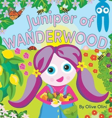 Juniper of Wanderwood 1