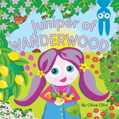 Juniper of Wanderwood 1