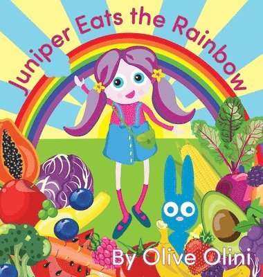 Juniper Eats the Rainbow 1