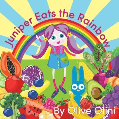 Juniper Eats the Rainbow 1