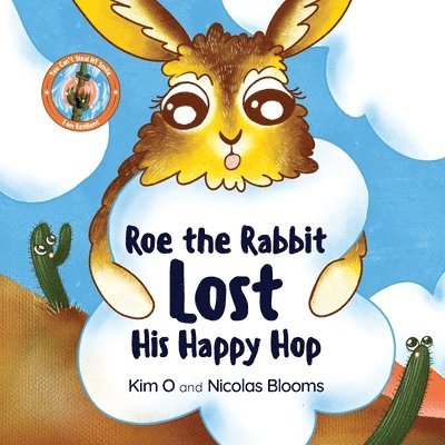 Roe the Rabbit Lost His Happy Hop 1