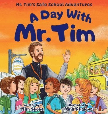 A Day with Mr. Tim