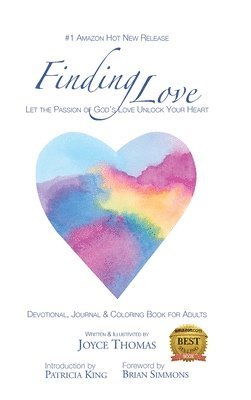 Joyce Thomas - Finding Love, Inbunden