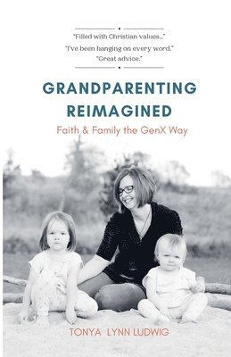 bokomslag Grandparenting Reimagined