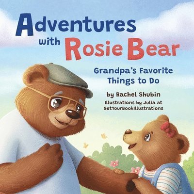 Adventures with Rosie Bear 1