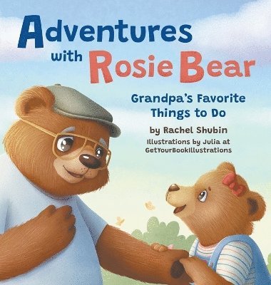 Adventures with Rosie Bear 1