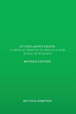 bokomslag C Chulainn's Death