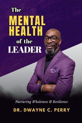 bokomslag Mental Health of the Leader
