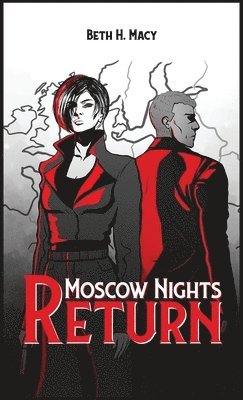 bokomslag Moscow Nights Return