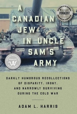 bokomslag Canadian Jew in Uncle Sam's Army