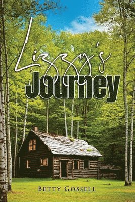 Betty Gossell - Lizzy's Journey, Häftad
