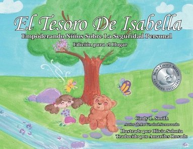 bokomslag Isabella's Treasure, Empowering Children with Body Safety, Spanish Edition
