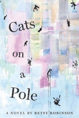 Cats on a Pole 1