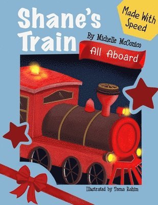 Shane's Train 1