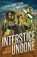bokomslag Interstice Undone
