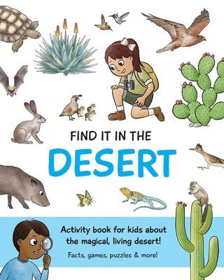 Find It In The Desert 1