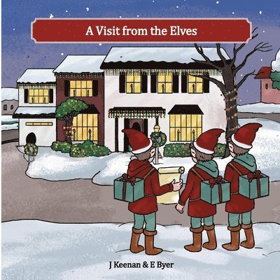 A Visit from the Elves 1