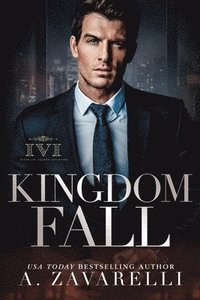 bokomslag Kingdom Fall