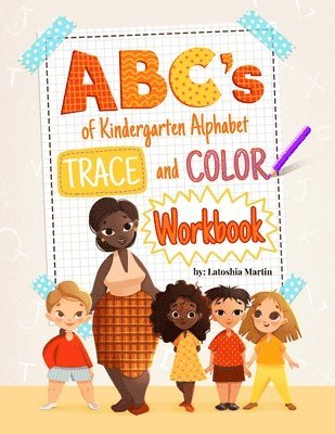 bokomslag ABC's of Kindergarten