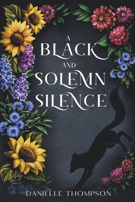 bokomslag Black and Solemn Silence