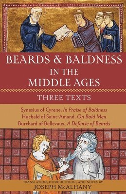 Beards & Baldness in the Middle Ages 1