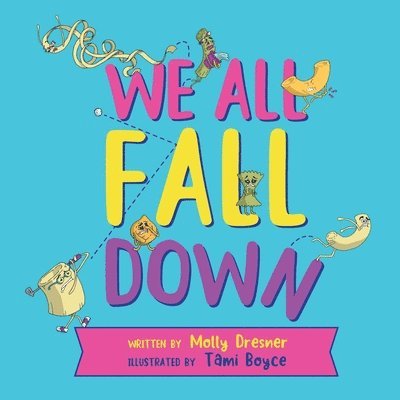 Molly Dresner - We All Fall Down, Häftad